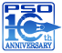 PSO 10周年