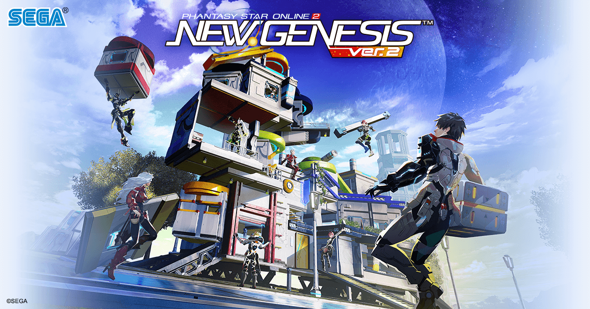 『PSO2：NGS』…