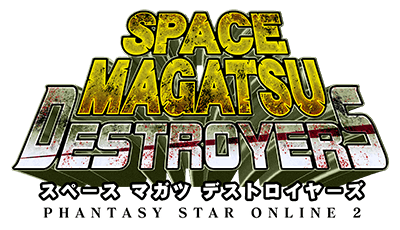 SPACE MAGATSU DESTROYERS