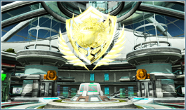 アークス式典ロビー
