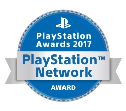 PlayStation® Awards 2017
