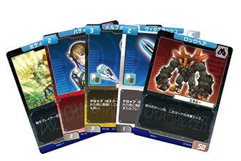 Pso2 Trading Card Game 18年3月発売予定 ファンタシースターオンライン2 プレイヤーズサイト Sega