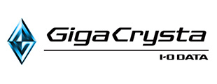 GigaCrysta（I-O DATA）