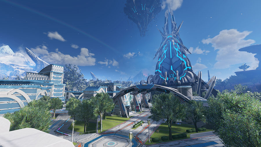 セントラルシテイ