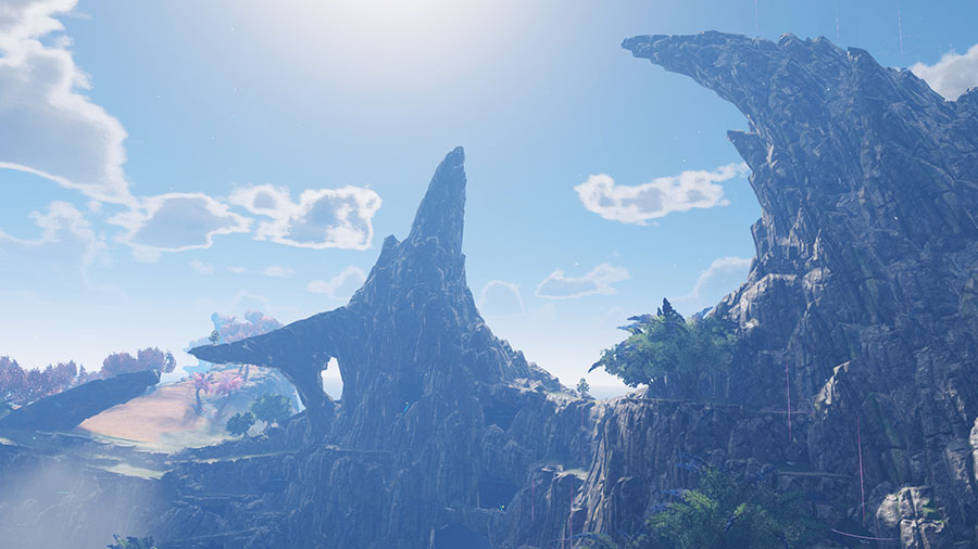 中央エアリオのマヒナパリ山