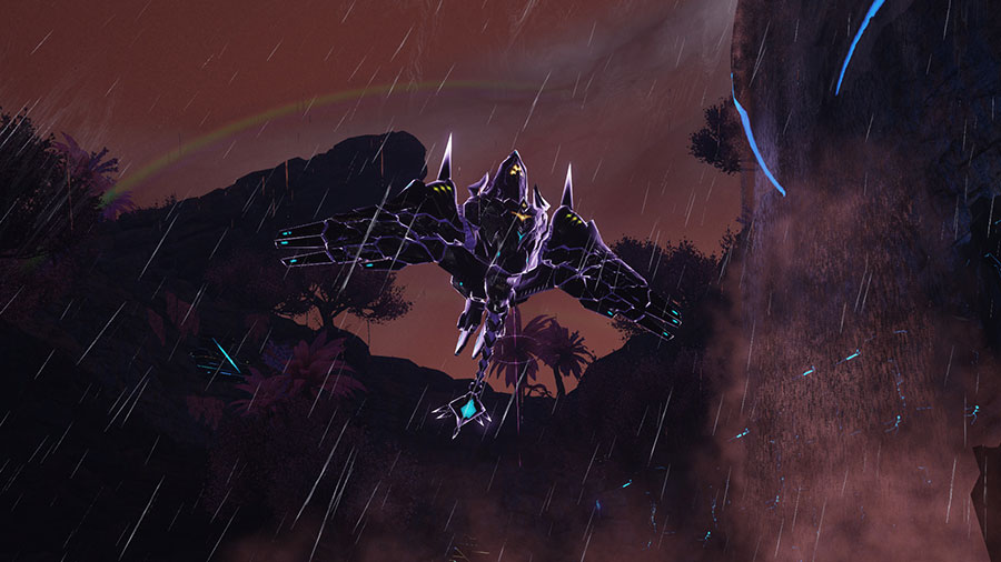 ギガンティクスエネミー