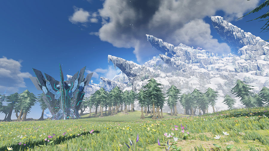 北エアリオのアルトラニ高原