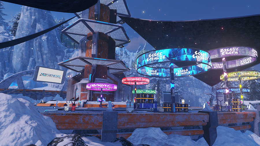 クヴァリスキャンプ