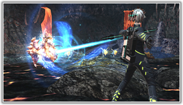 バレットボウ（射撃武器）