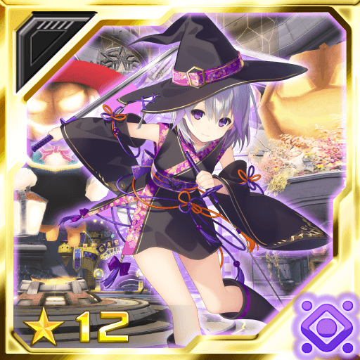 ニレンカムイ[ハロウィン]