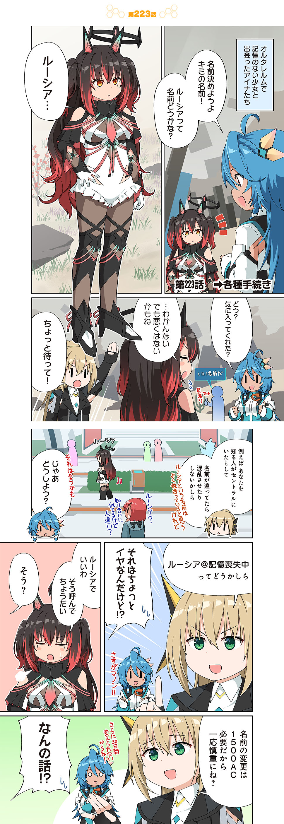 →各種手続き