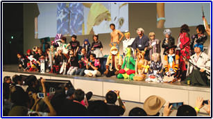 「ファンタシースター感謝祭2014」札幌会場イベントレポート