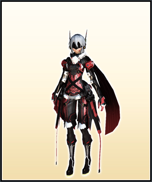 キャラクターコンテスト ノミネート発表 投票 バトルコーデ部門 Space Magatsu Destroyers ファンタシースターオンライン2 Sega