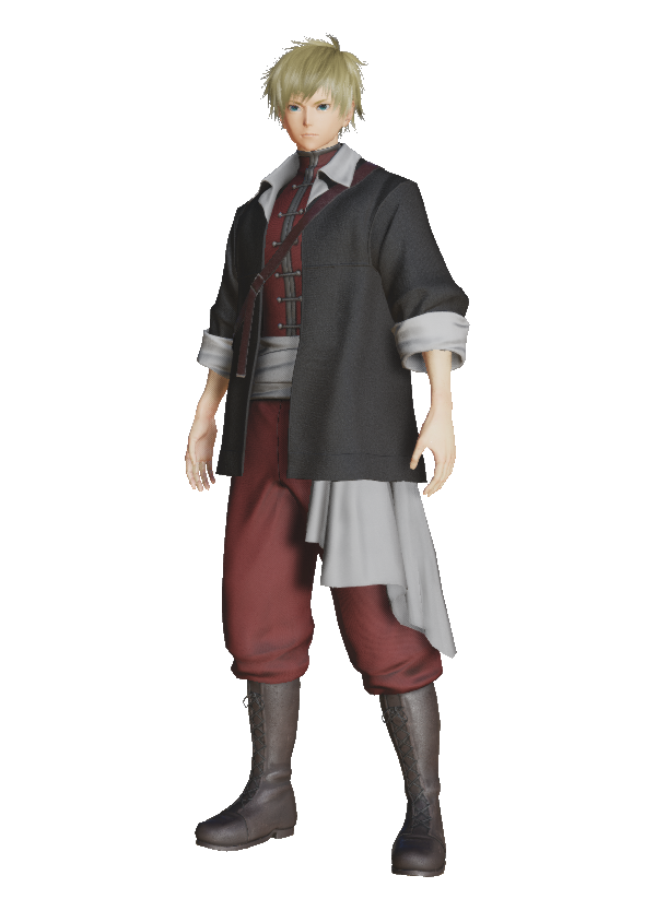 葬送のフリーレンスタイル｜『PSO2 ニュージェネシス』プレイヤーズ