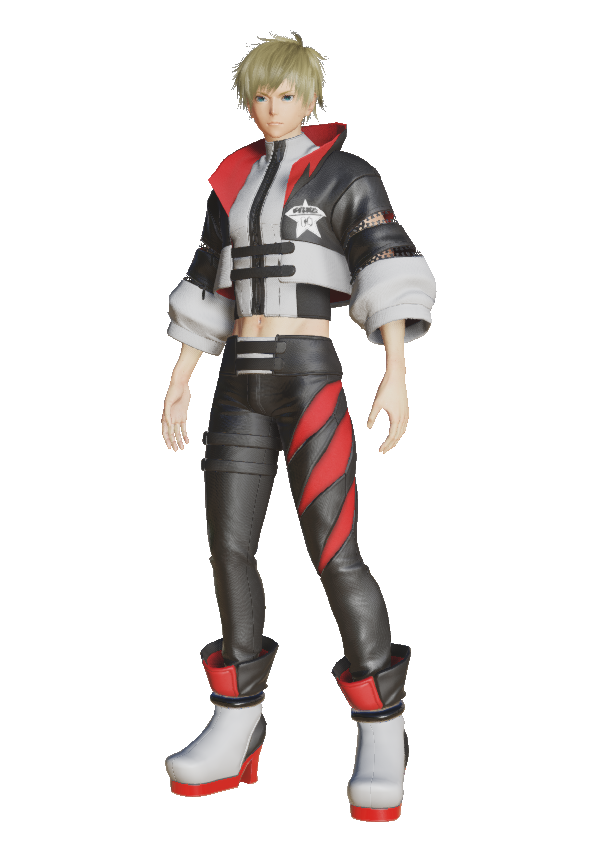 ソニックスタイルヒロインズ｜『PSO2 ニュージェネシス』プレイヤーズ