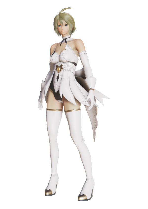 アルカナディアスタイル｜『PSO2 ニュージェネシス