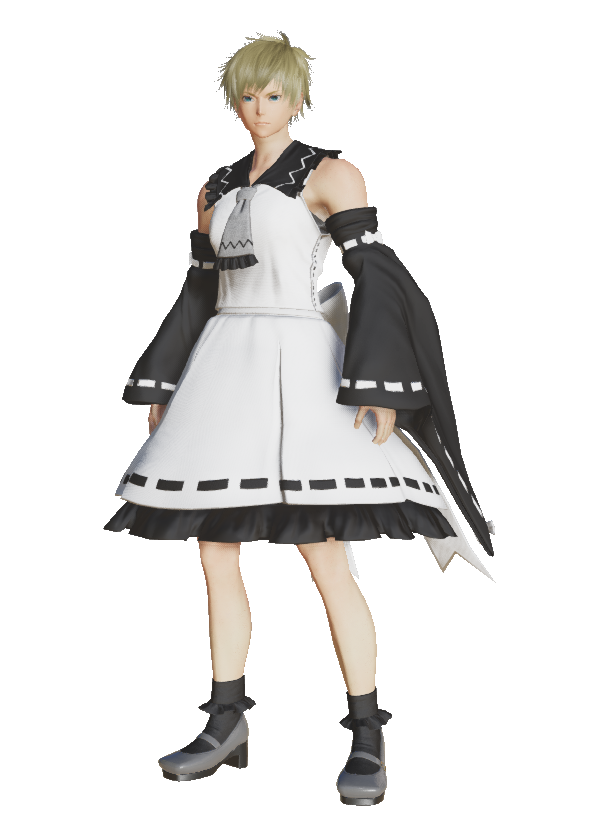 東方Projectスタイル｜『PSO2 ニュージェネシス』プレイヤーズサイト｜SEGA