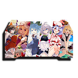 東方Projectスタイル｜『PSO2 ニュージェネシス』プレイヤーズサイト｜SEGA
