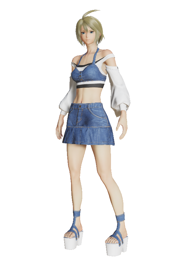 スタイリッシュサマー'25｜『PSO2 ニュージェネシス』プレイヤーズ