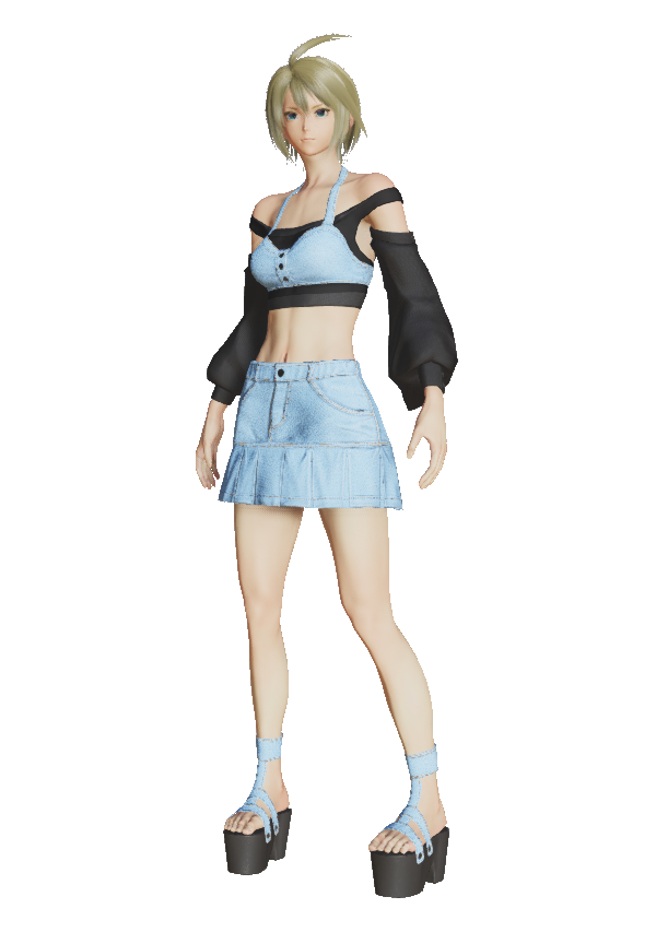 スタイリッシュサマー'25｜『PSO2 ニュージェネシス』プレイヤーズ