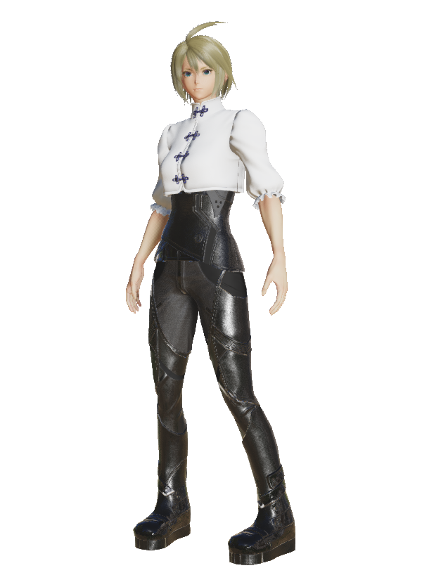 ブレイジングマーシャル｜『PSO2 ニュージェネシス』プレイヤーズ
