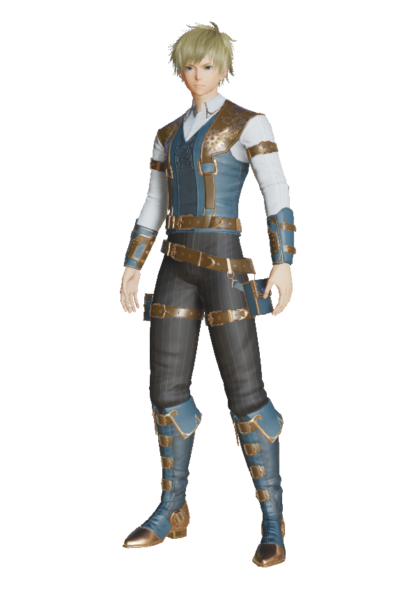 シェイドオブスチームパンク｜『PSO2 ニュージェネシス』プレイヤーズ