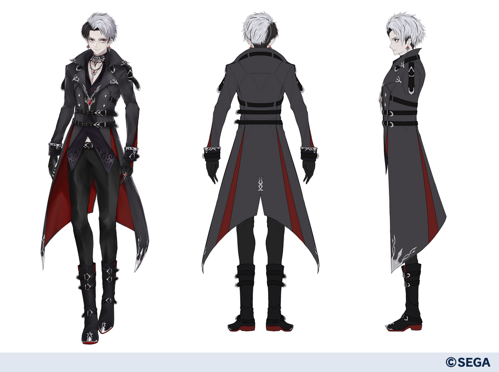 スイートビターファッション｜『PSO2 ニュージェネシス』プレイヤーズ