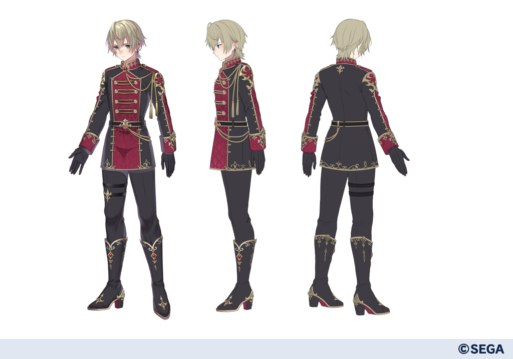 エレガントハーモニー'25｜『PSO2 ニュージェネシス』プレイヤーズ