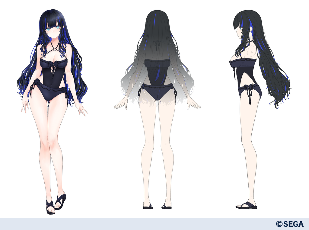 サマースカイシーサイド'25｜『PSO2 ニュージェネシス』プレイヤーズ