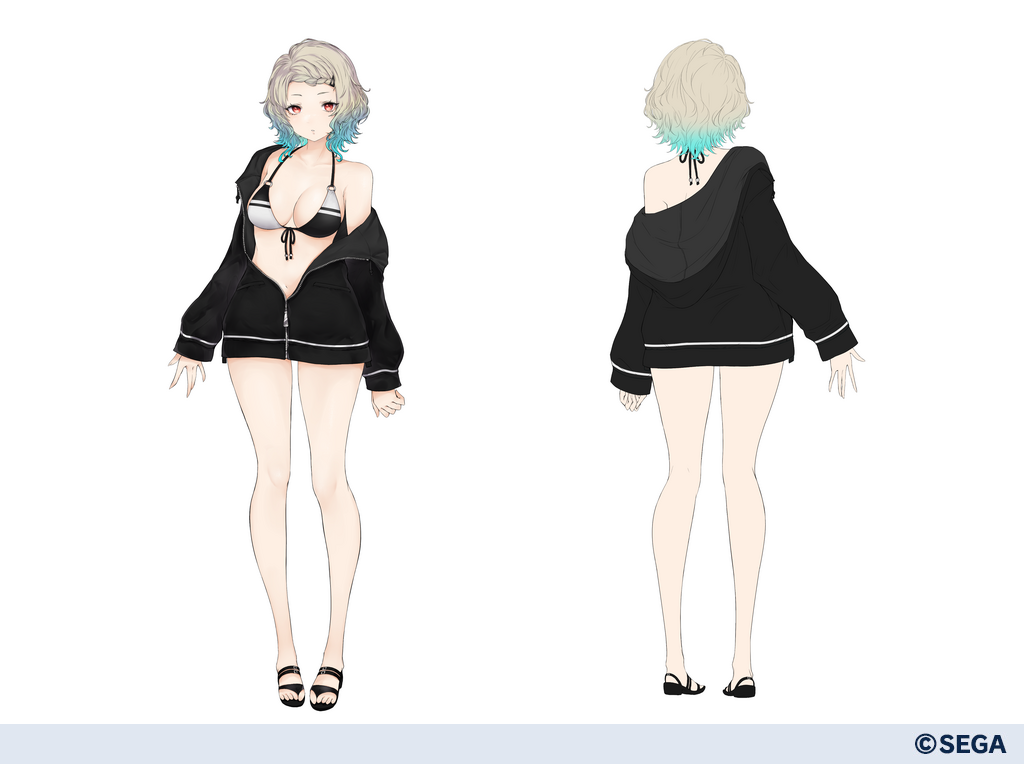 サマースカイシーサイド'25｜『PSO2 ニュージェネシス』プレイヤーズ