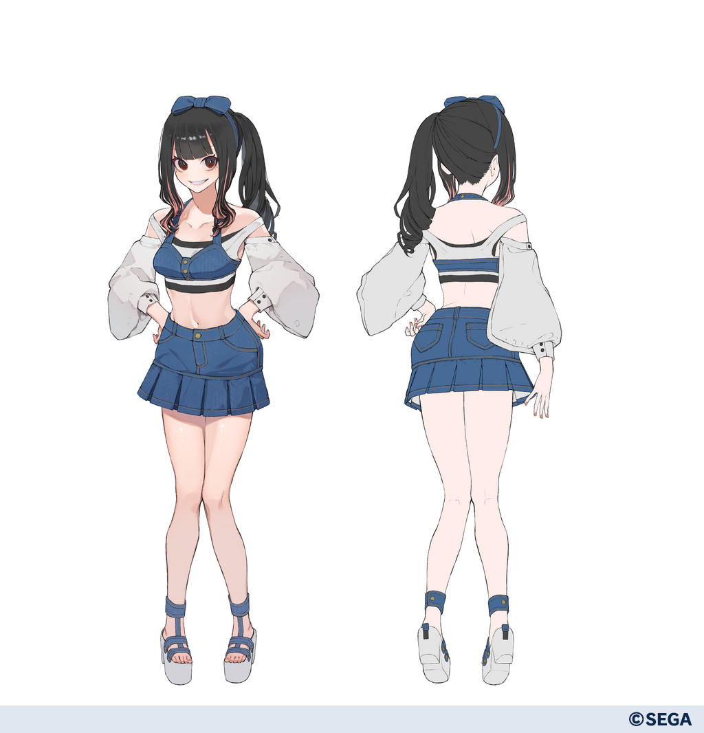 スタイリッシュサマー'25｜『PSO2 ニュージェネシス』プレイヤーズ