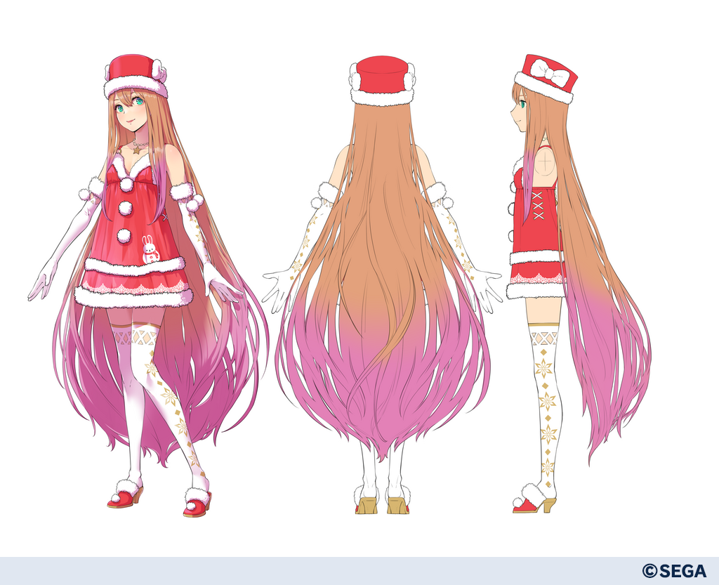 ジョイフルホリデーズ'25｜『PSO2 ニュージェネシス』プレイヤーズ