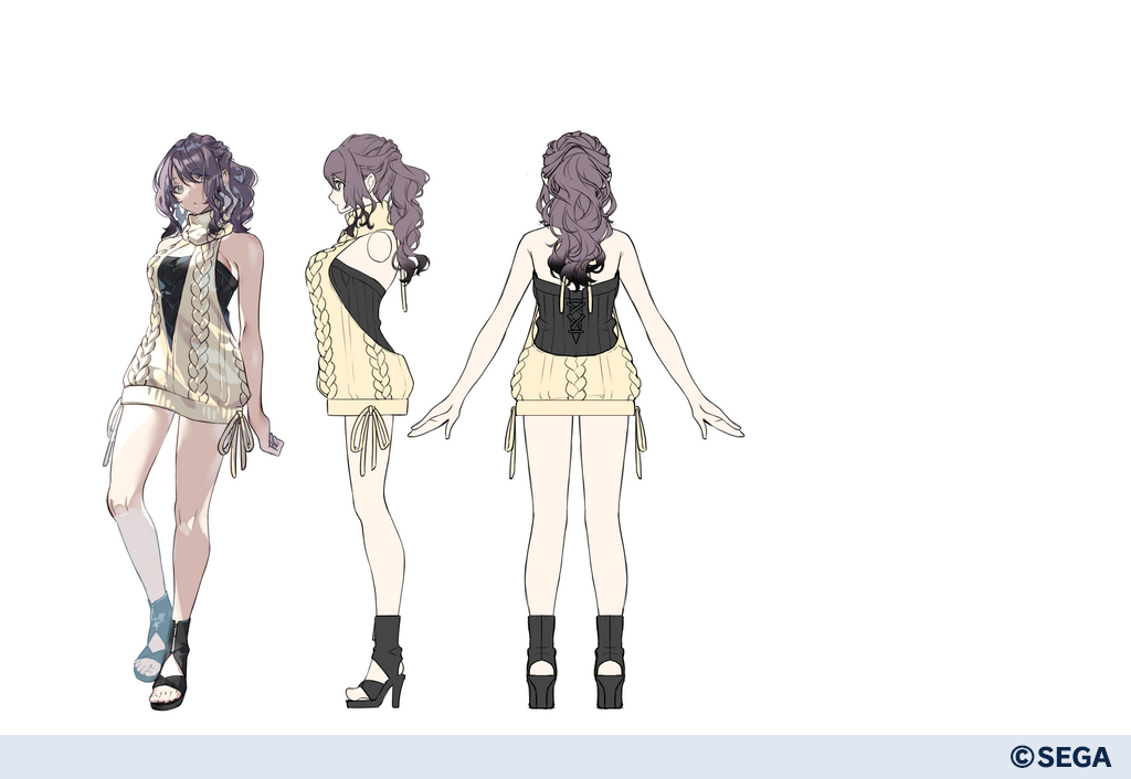 モディッシュウィンター'26｜『PSO2 ニュージェネシス』プレイヤーズ