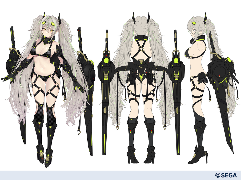 シルエットオブダークネス'26｜『PSO2 ニュージェネシス』プレイヤーズ