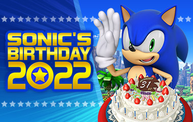 Sonic's Birthday 2022
