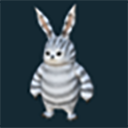 トラじまリリーパスーツ・ミニ