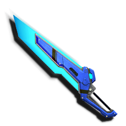 *青のアルマティ