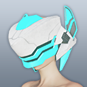 ソリッドバイザー/2