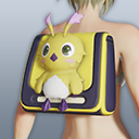 おでかけラッピーリュック