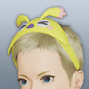 ラッピーヘアバンド