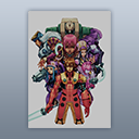 BP「ＰＳＯポスター」