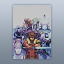 BP「ＰＳＯポスターB」