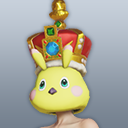 エンぺ・ラッピーマスク