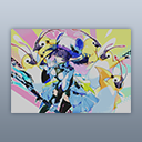 BP「超・創世祭記念ポスターB」