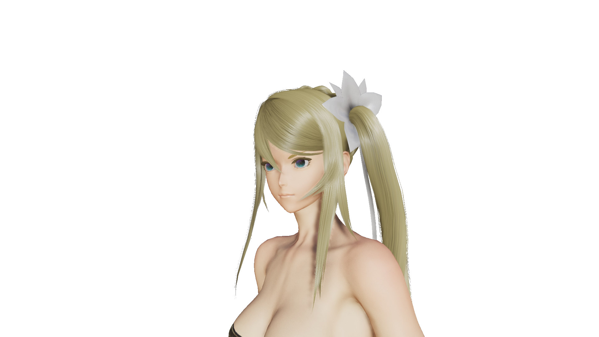 ティアレスヘアー