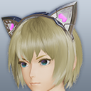 トリックキャッシーヘッドフォン/B