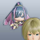 くっつきナーデレフ