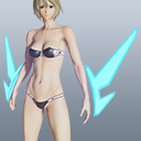 アームブレードエフェクト