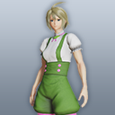 ずんだもんの服T2[Ba]
