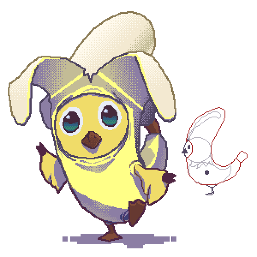 Banana Rappy